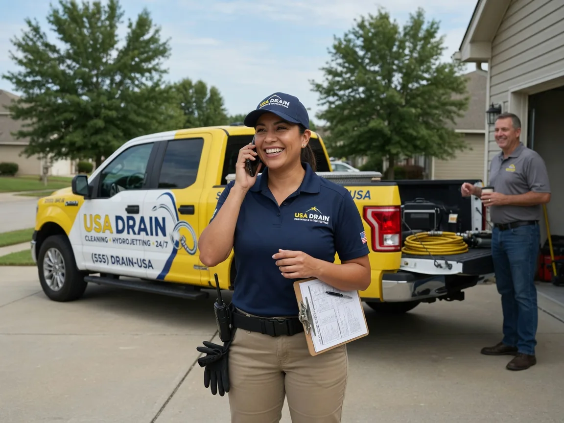Drain Cleaning Crossett, AR FAQs